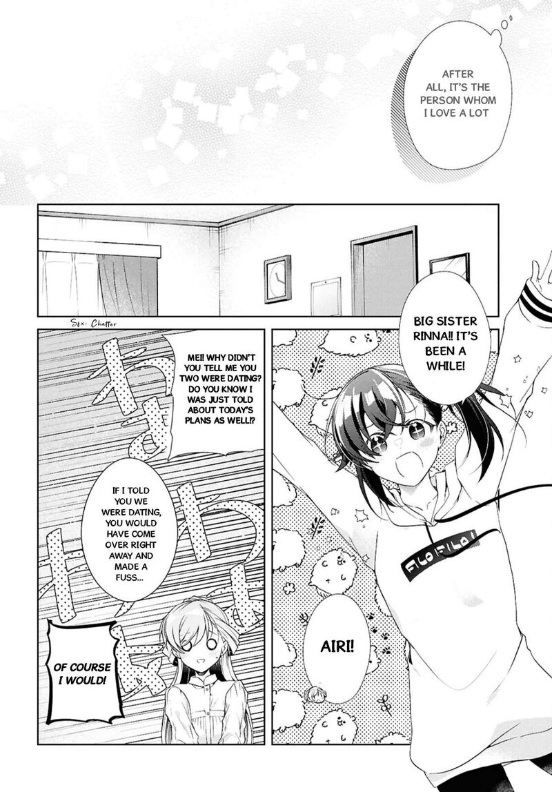 Isshiki San Wa Koi Wo Shiritai 39 11