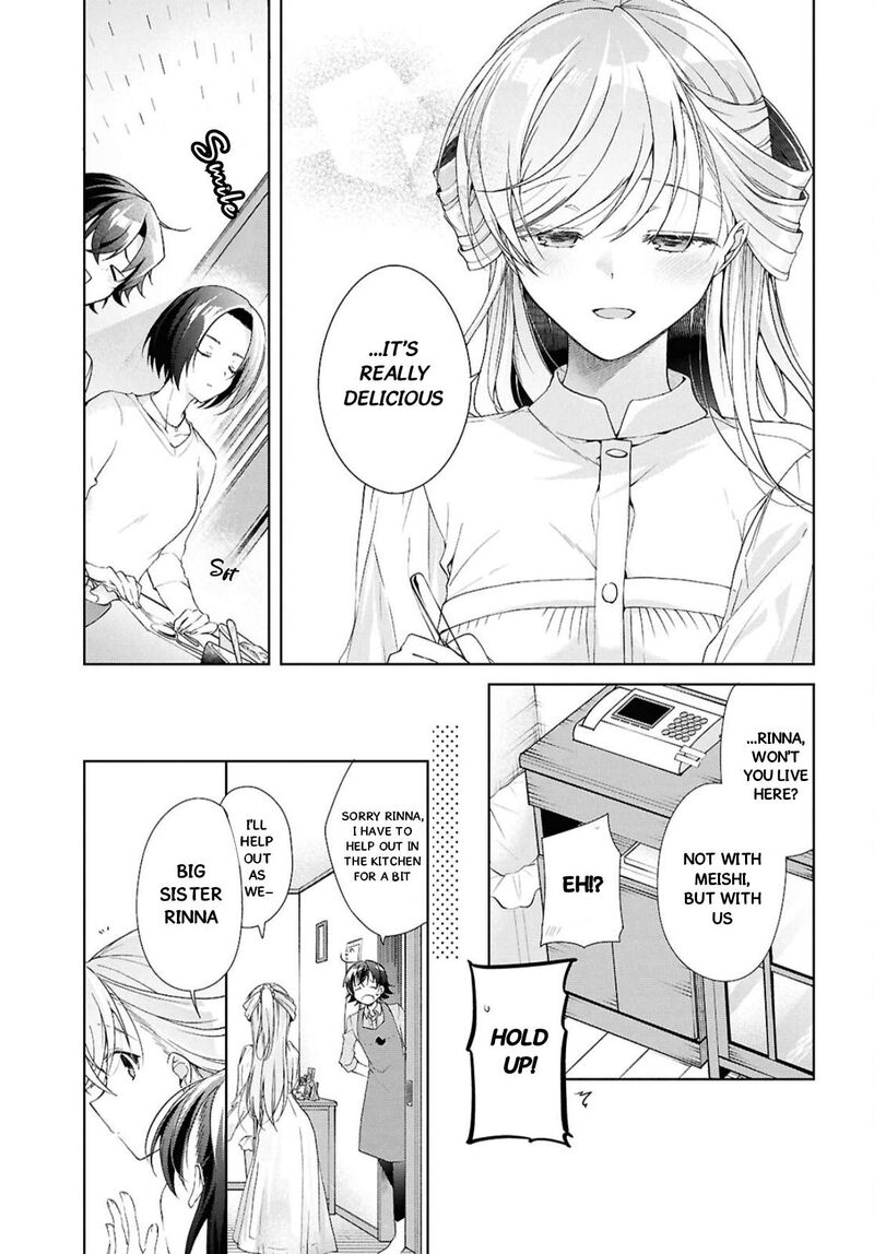 Isshiki San Wa Koi Wo Shiritai 39 14