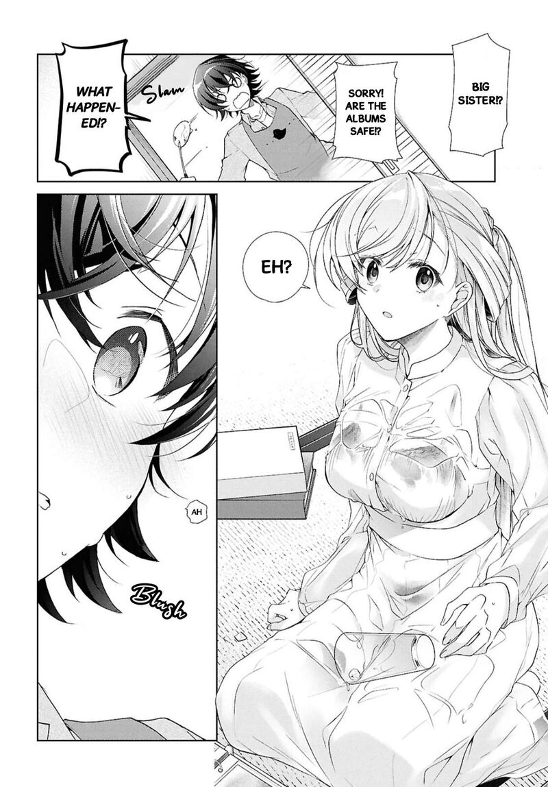 Isshiki San Wa Koi Wo Shiritai 39 19