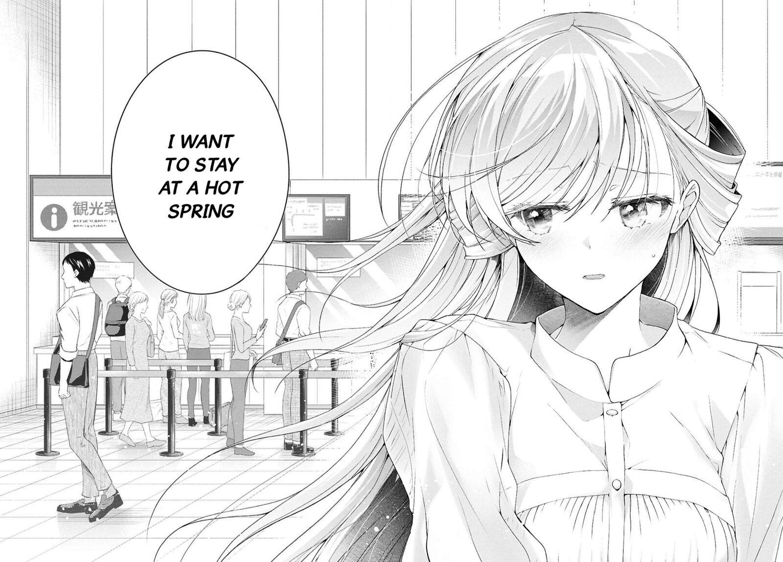 Isshiki San Wa Koi Wo Shiritai 39 31