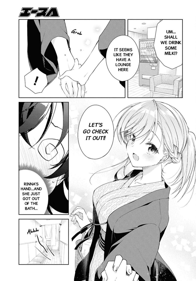 Isshiki San Wa Koi Wo Shiritai 40 12