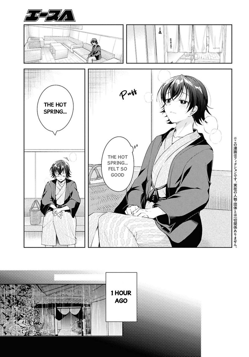 Isshiki San Wa Koi Wo Shiritai 40 4