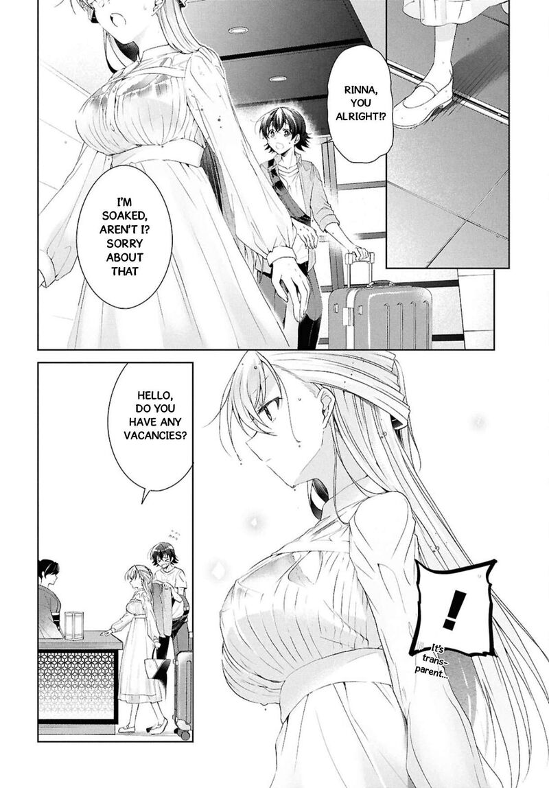 Isshiki San Wa Koi Wo Shiritai 40 5
