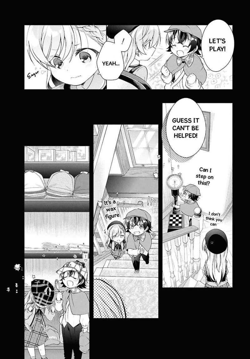 Isshiki San Wa Koi Wo Shiritai 41a 10