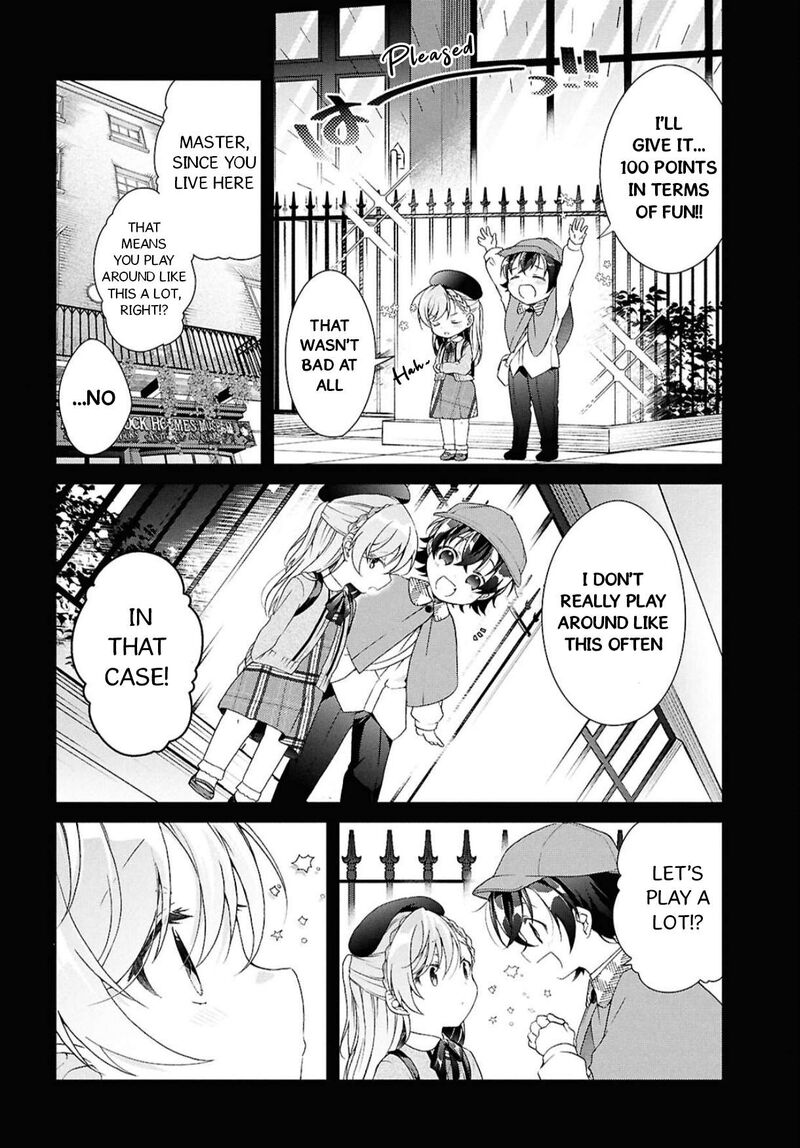 Isshiki San Wa Koi Wo Shiritai 41a 11