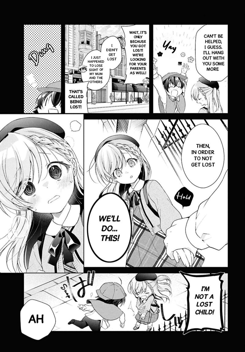 Isshiki San Wa Koi Wo Shiritai 41a 12