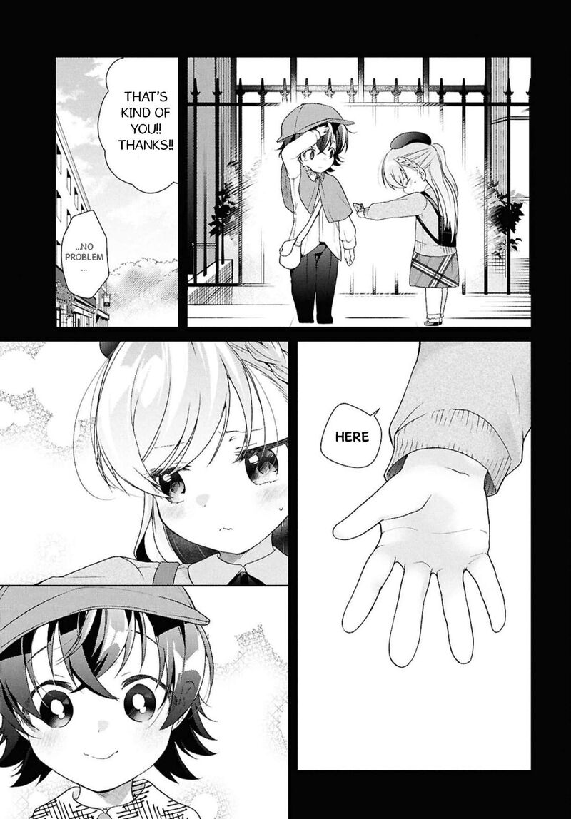 Isshiki San Wa Koi Wo Shiritai 41a 14