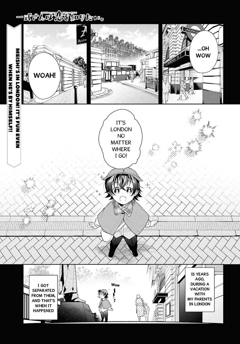 Isshiki San Wa Koi Wo Shiritai 41a 2