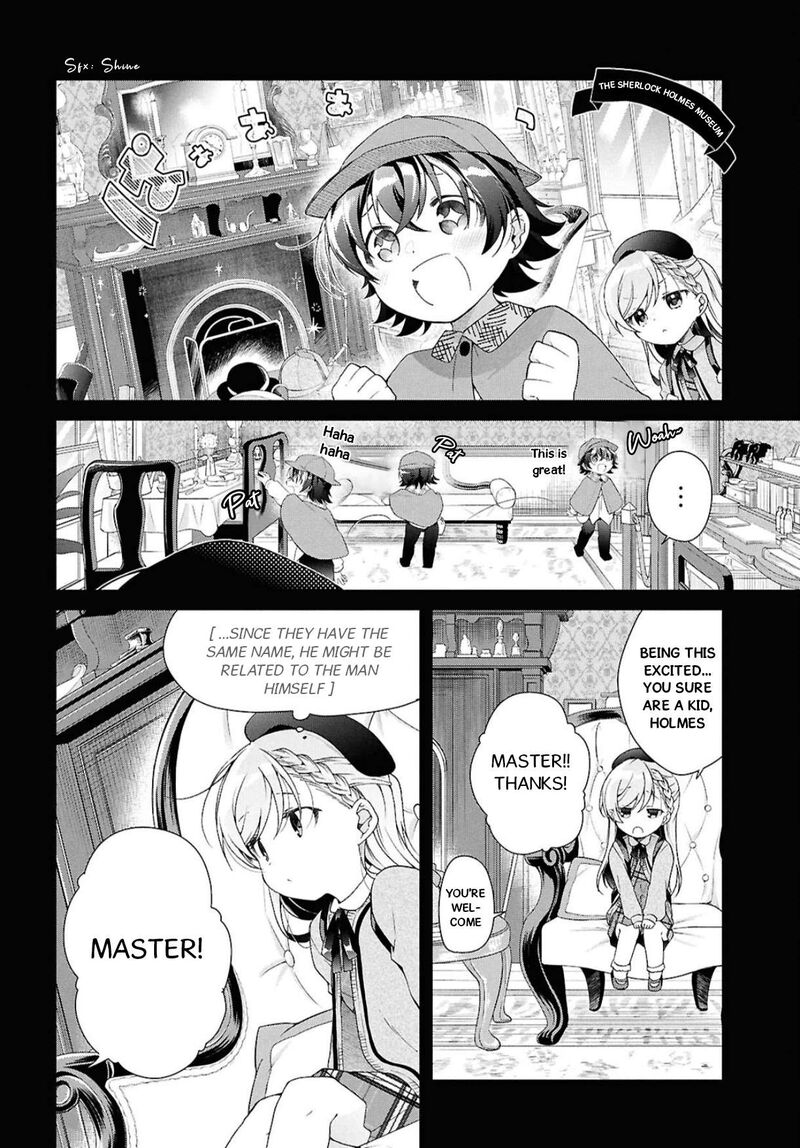Isshiki San Wa Koi Wo Shiritai 41a 9