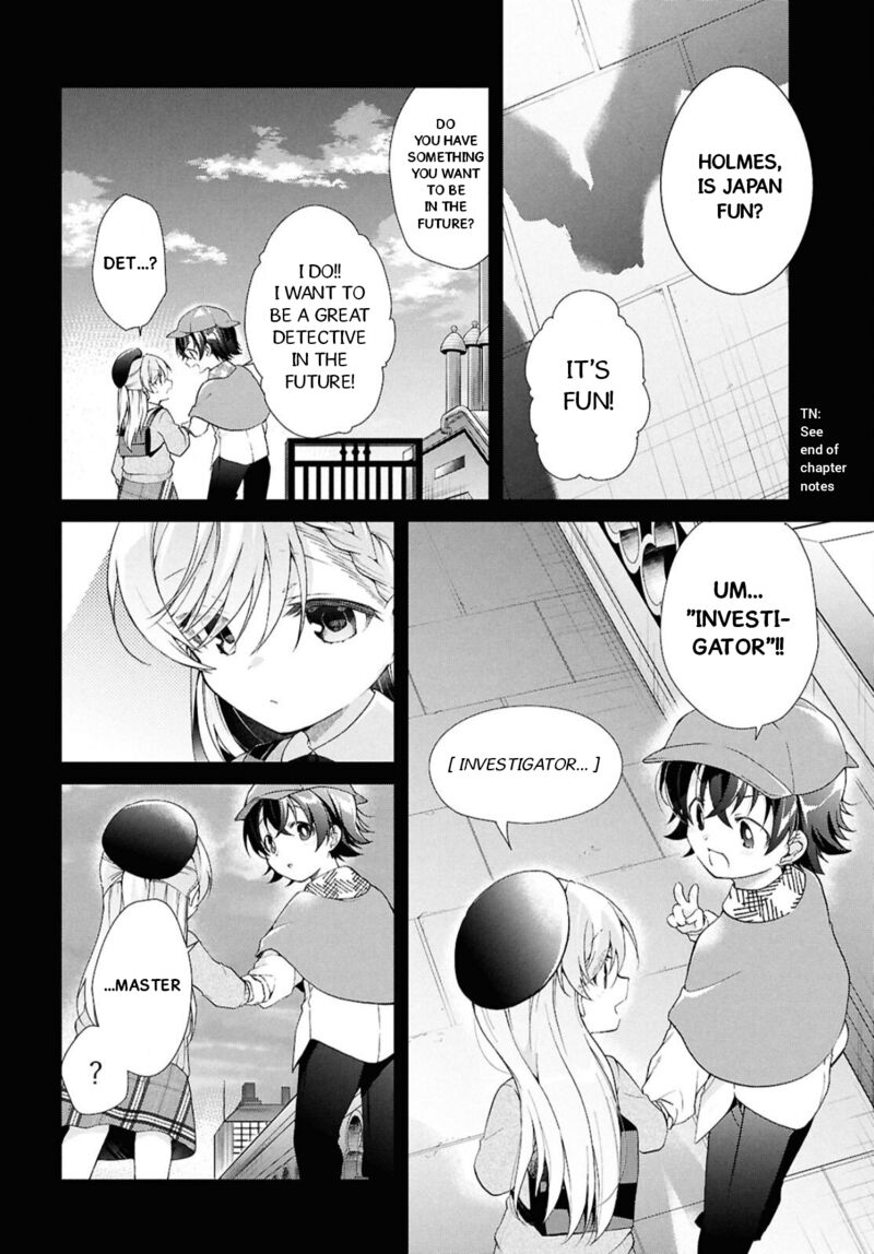 Isshiki San Wa Koi Wo Shiritai 41b 10
