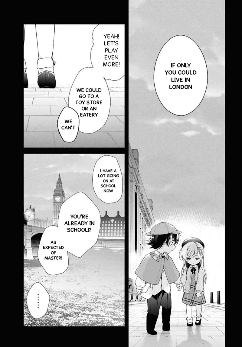 Isshiki San Wa Koi Wo Shiritai 41b 11