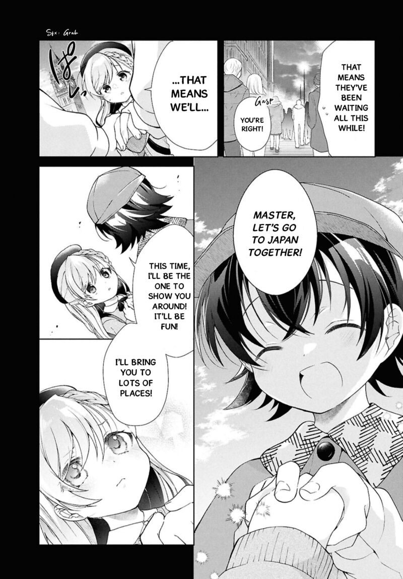 Isshiki San Wa Koi Wo Shiritai 41b 13