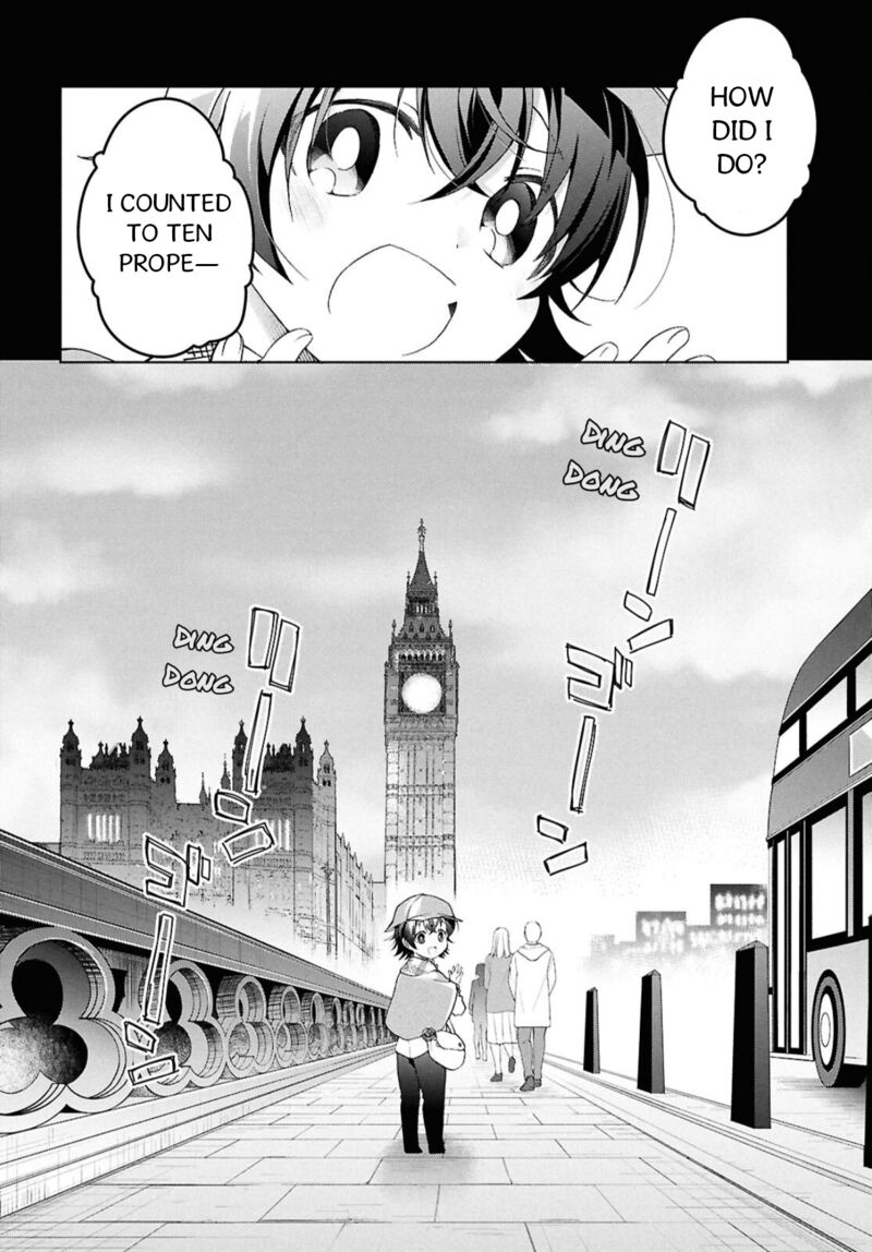 Isshiki San Wa Koi Wo Shiritai 41b 16