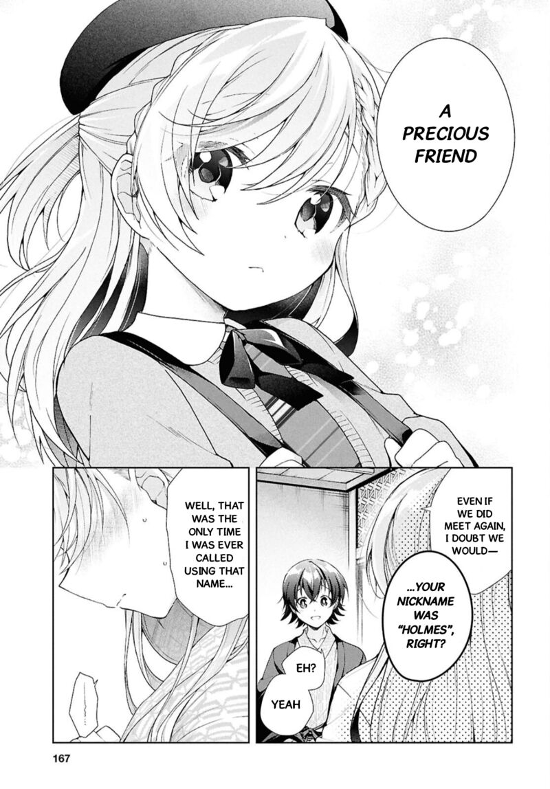 Isshiki San Wa Koi Wo Shiritai 41b 19