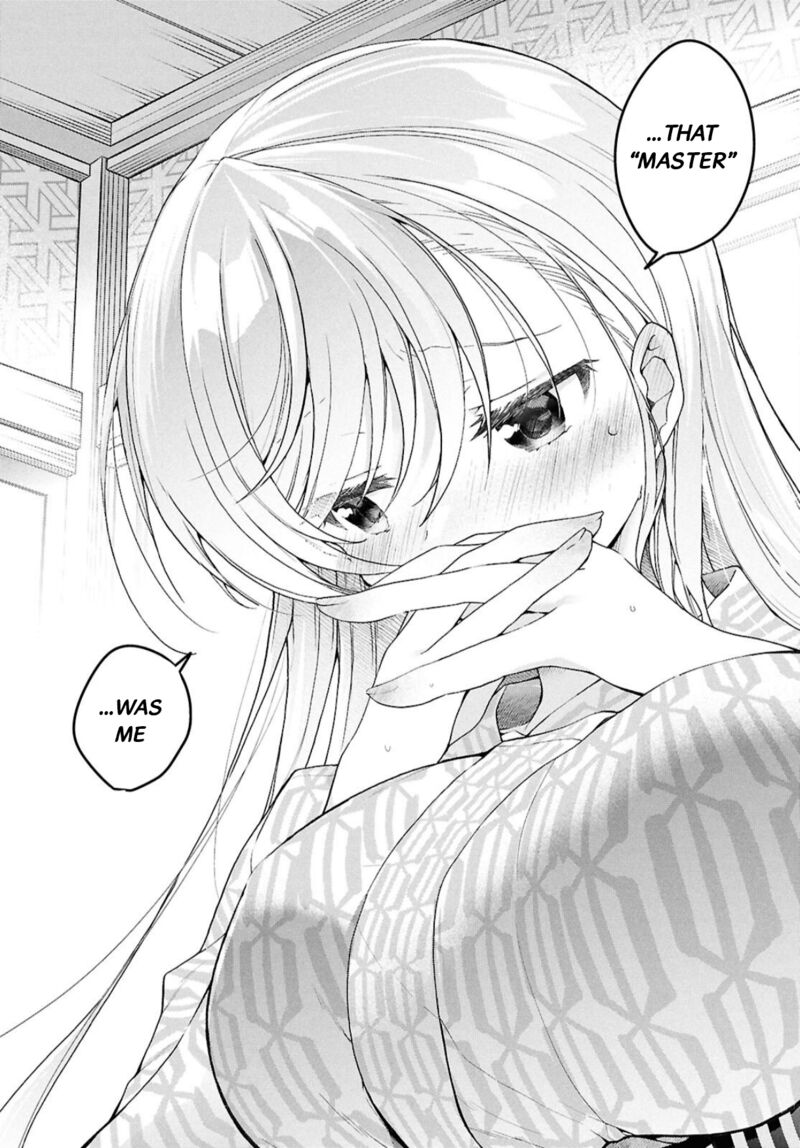 Isshiki San Wa Koi Wo Shiritai 41b 20