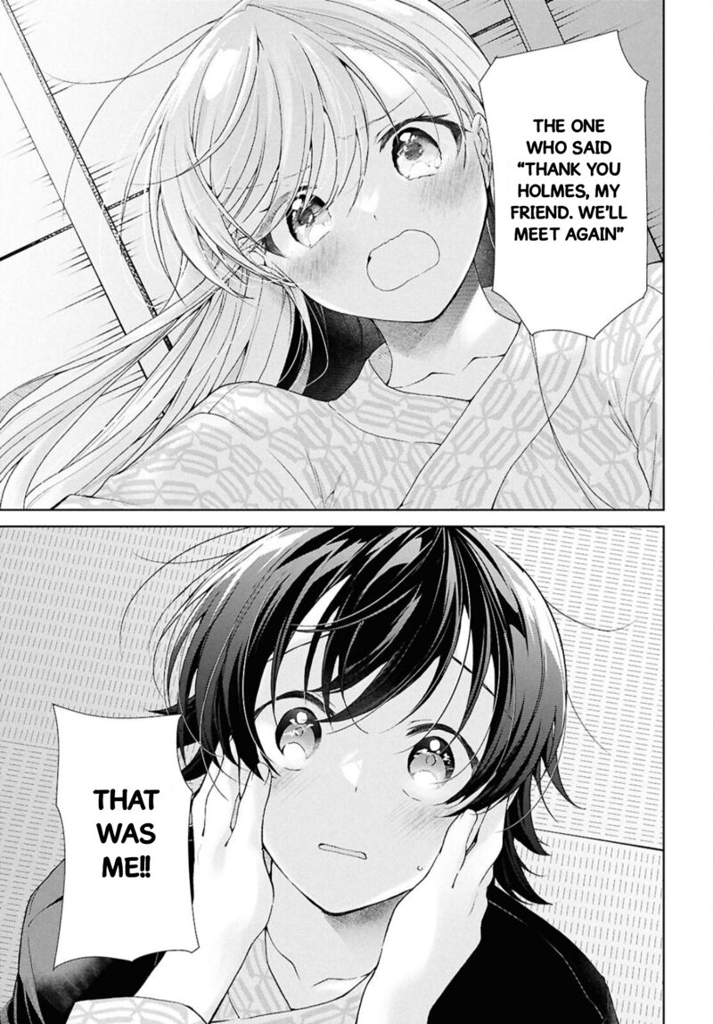 Isshiki San Wa Koi Wo Shiritai 41b 23