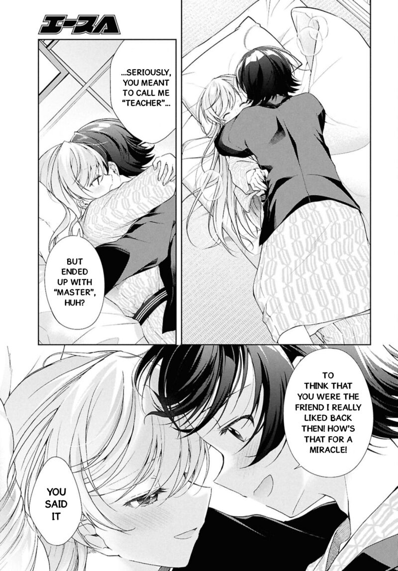 Isshiki San Wa Koi Wo Shiritai 41b 25