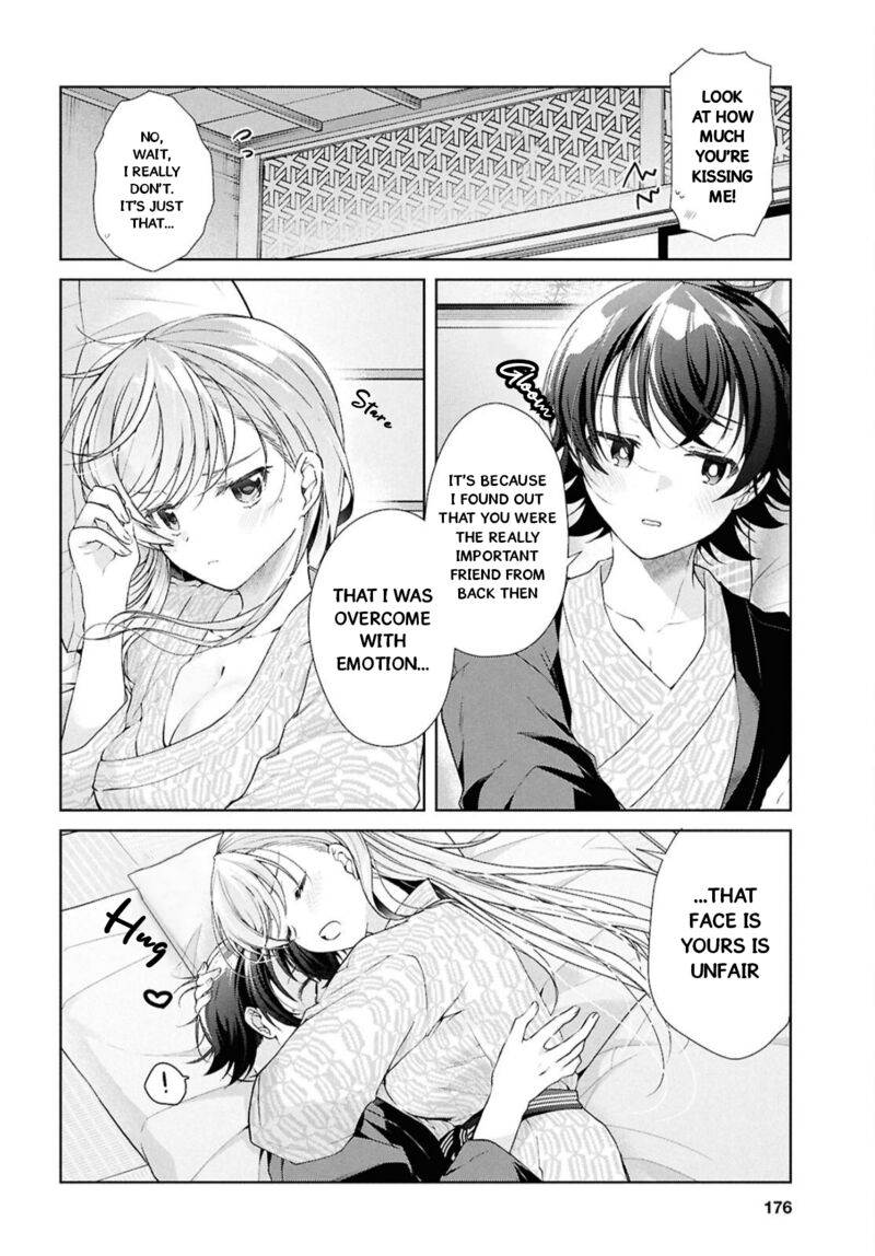 Isshiki San Wa Koi Wo Shiritai 41b 28