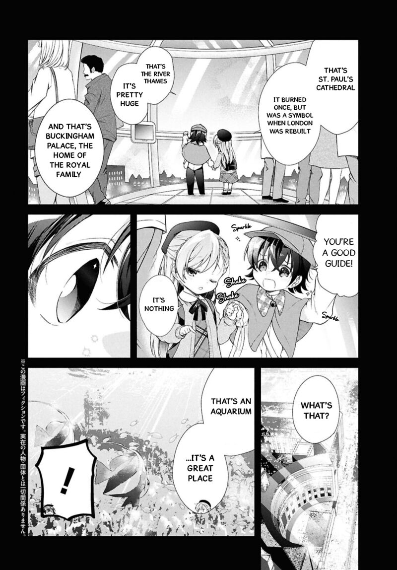 Isshiki San Wa Koi Wo Shiritai 41b 4
