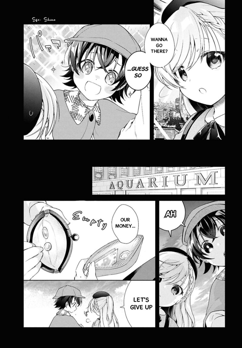 Isshiki San Wa Koi Wo Shiritai 41b 5