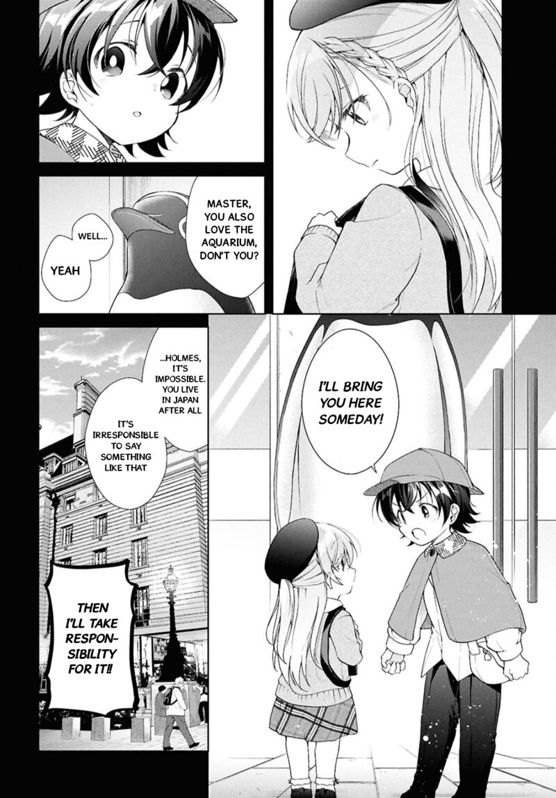 Isshiki San Wa Koi Wo Shiritai 41b 6