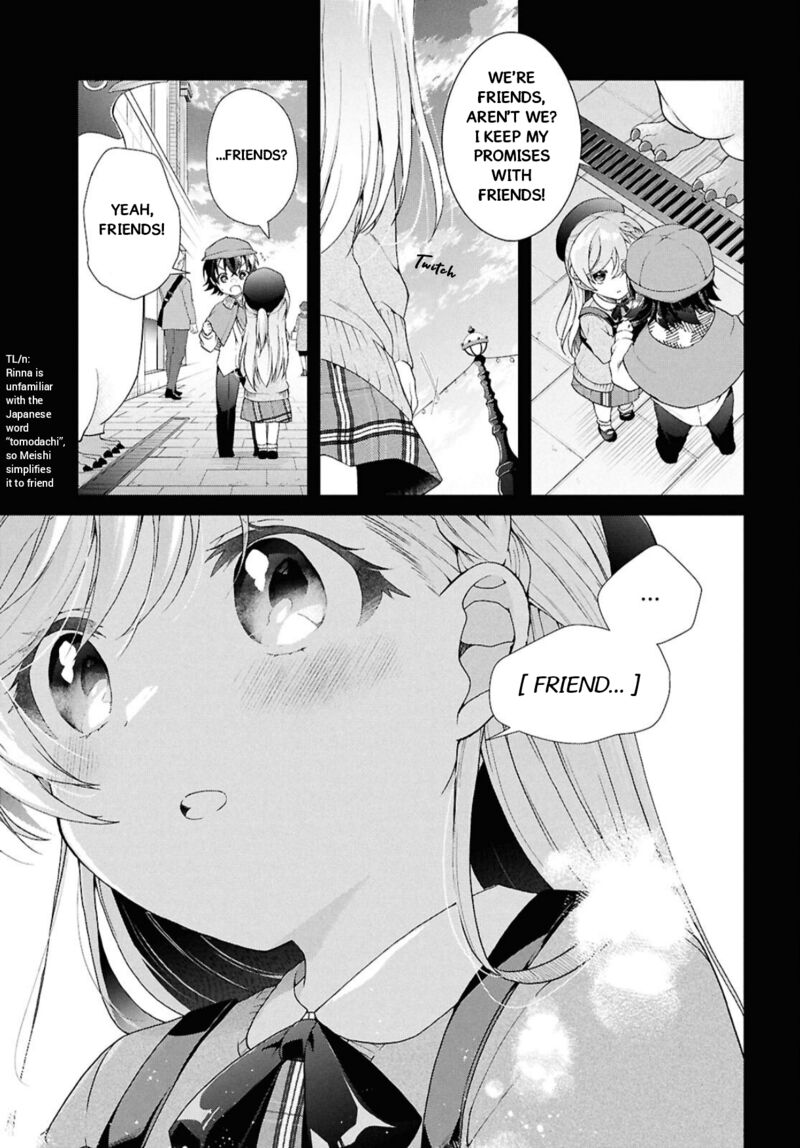 Isshiki San Wa Koi Wo Shiritai 41b 7