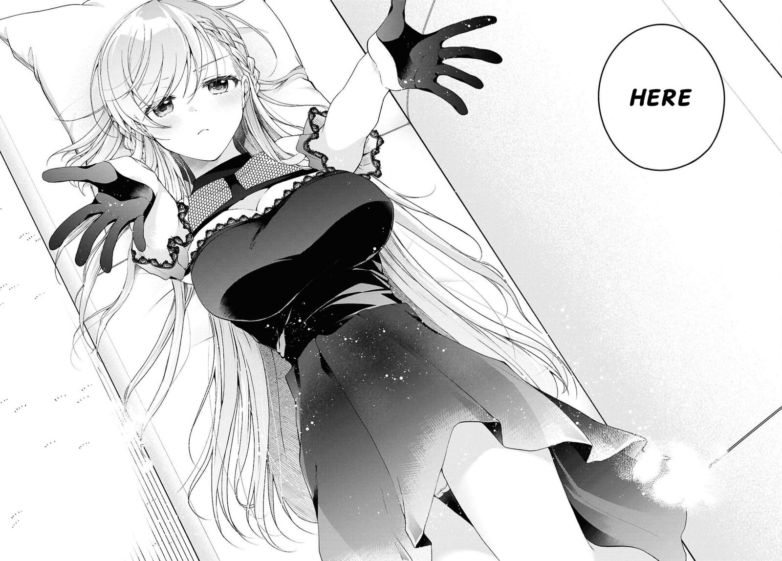 Isshiki San Wa Koi Wo Shiritai 44 29