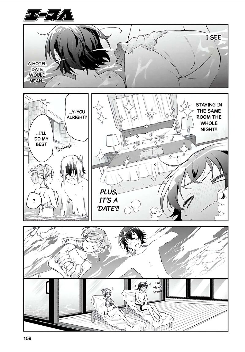 Isshiki San Wa Koi Wo Shiritai 46a 10