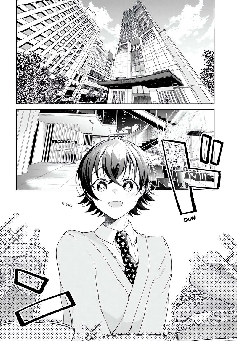 Isshiki San Wa Koi Wo Shiritai 46a 3