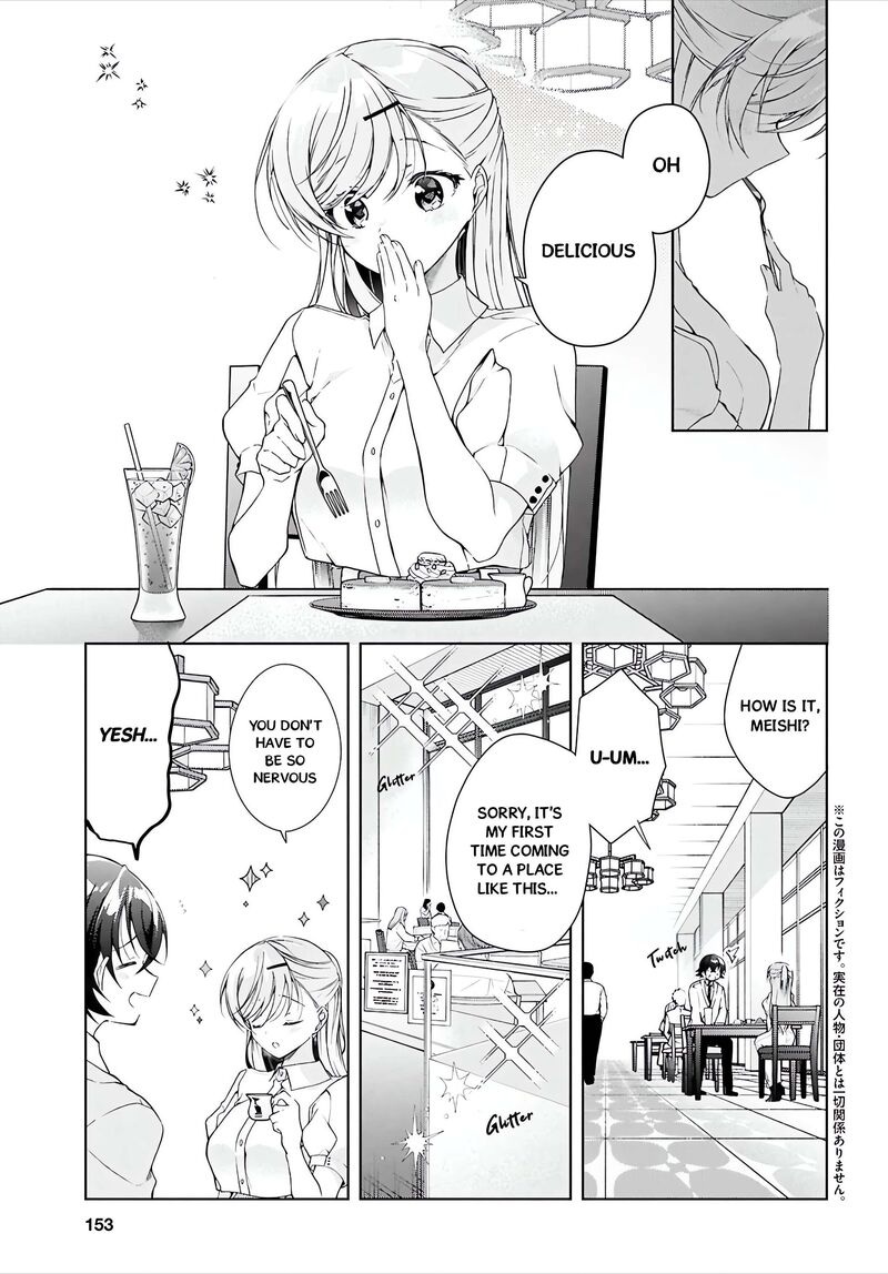Isshiki San Wa Koi Wo Shiritai 46a 4