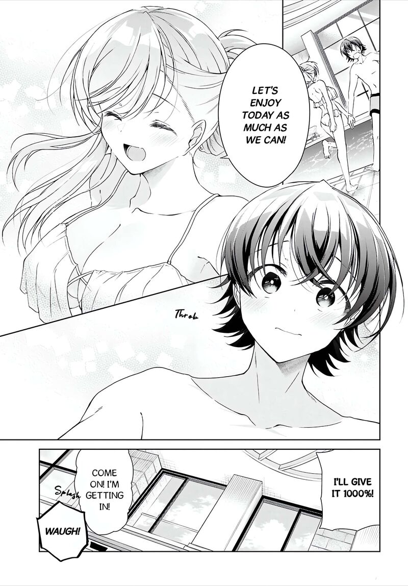 Isshiki San Wa Koi Wo Shiritai 46a 8