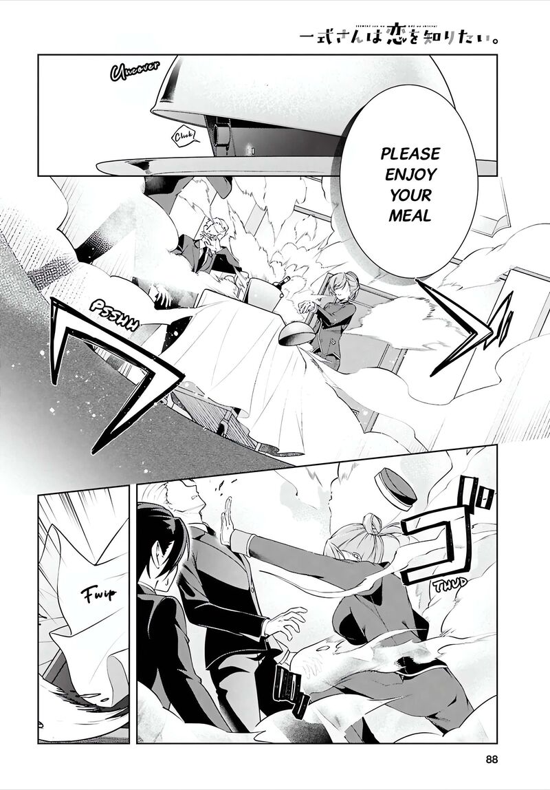 Isshiki San Wa Koi Wo Shiritai 46b 11