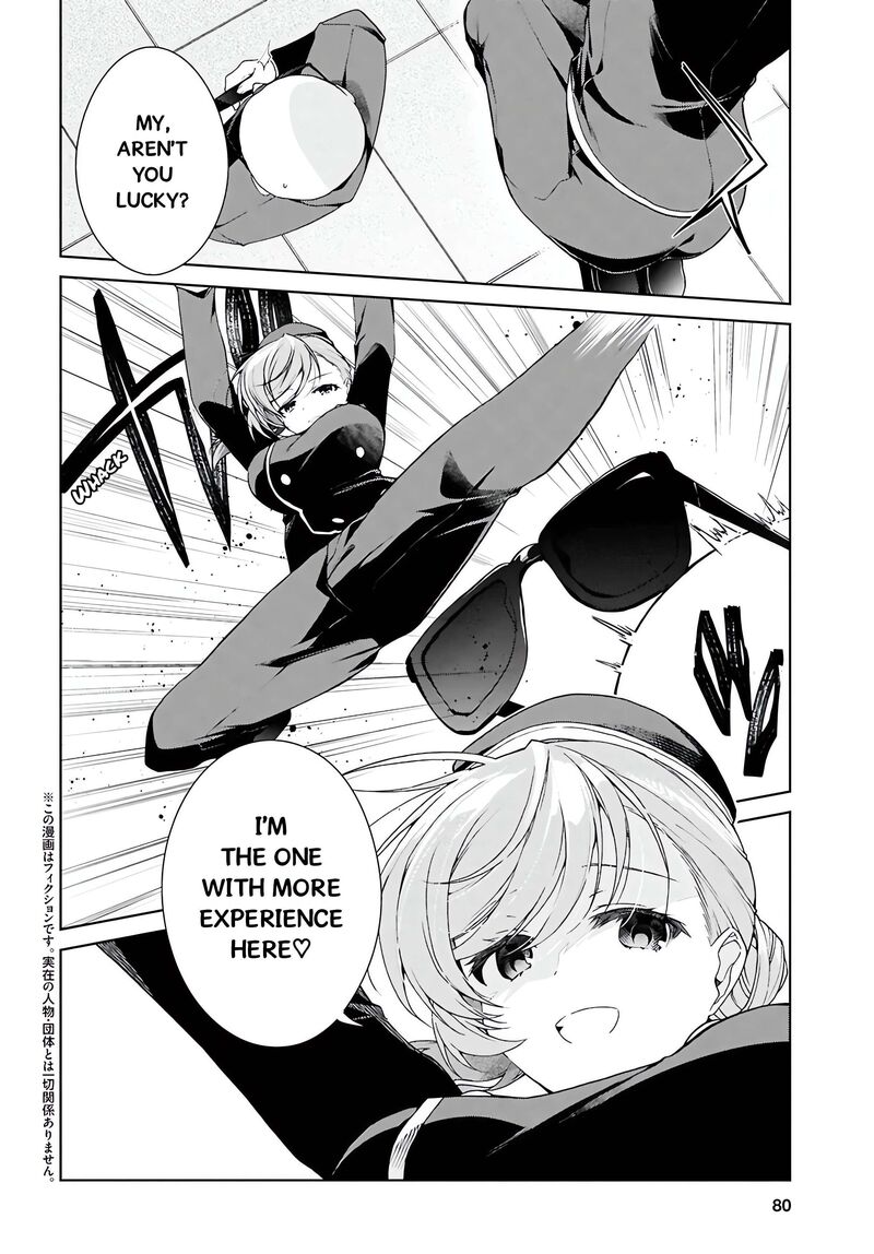 Isshiki San Wa Koi Wo Shiritai 46b 3