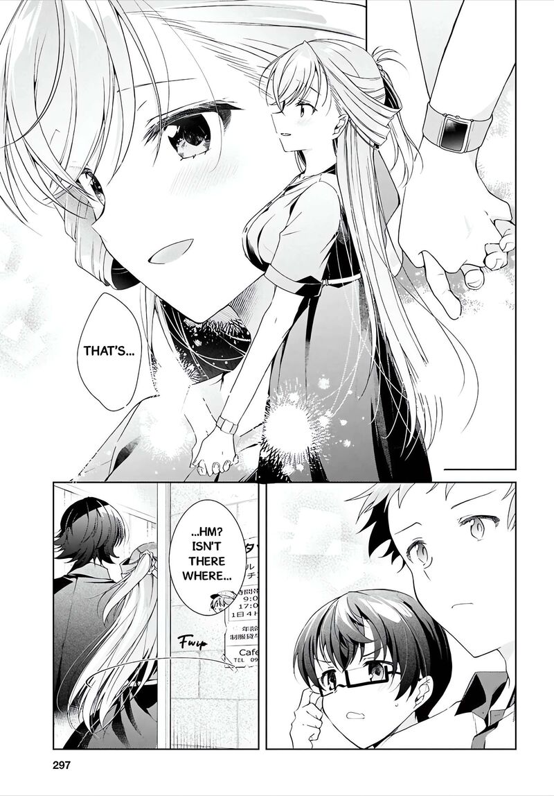 Isshiki San Wa Koi Wo Shiritai 48 16