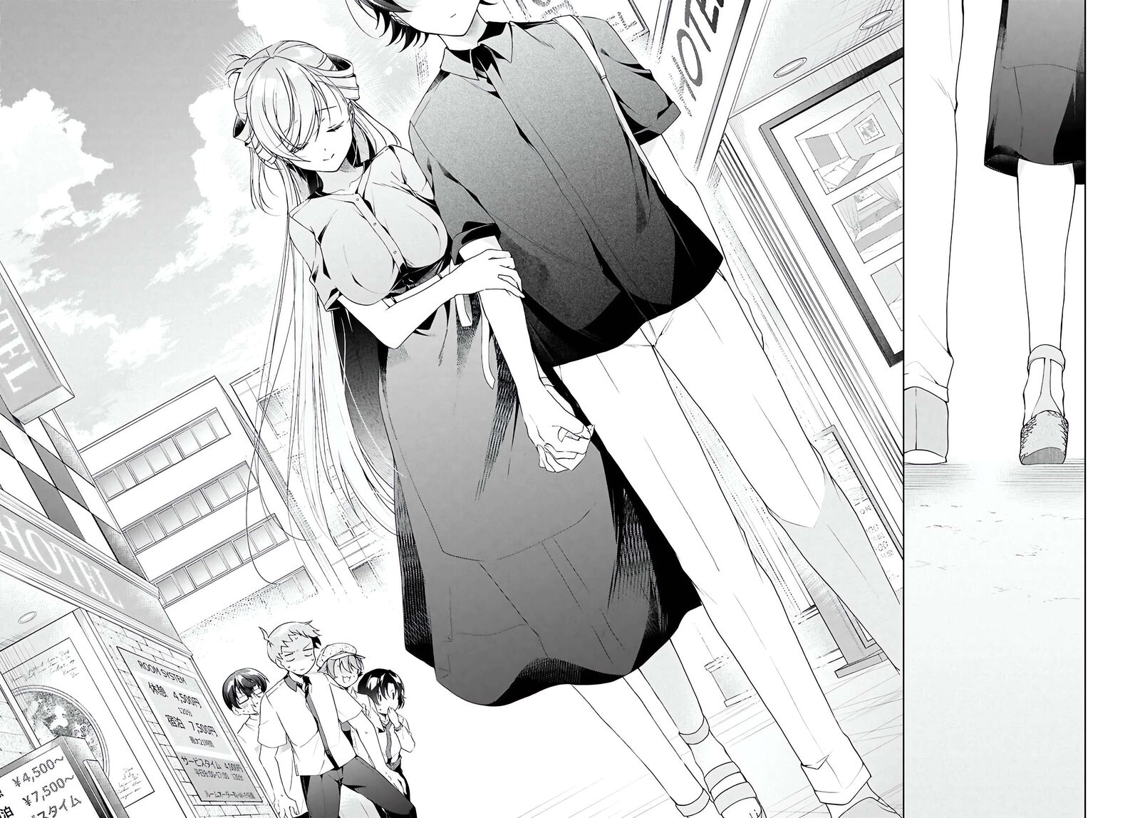 Isshiki San Wa Koi Wo Shiritai 48 17