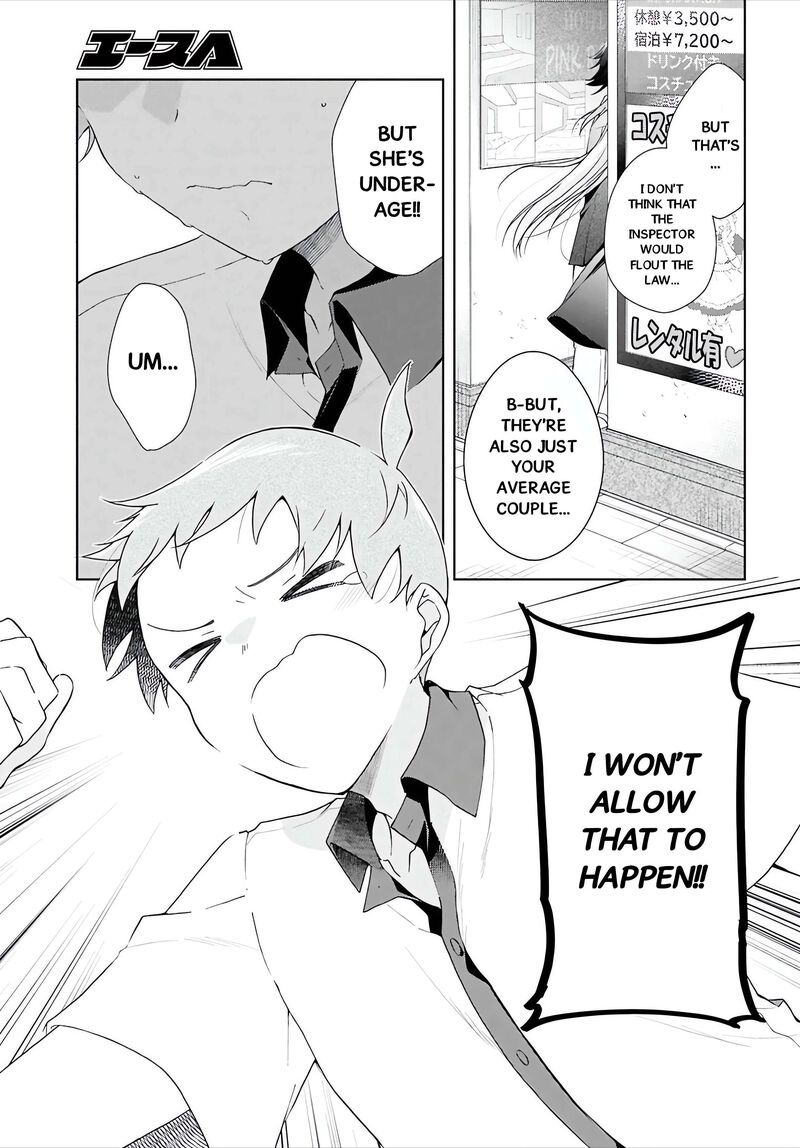 Isshiki San Wa Koi Wo Shiritai 48 19