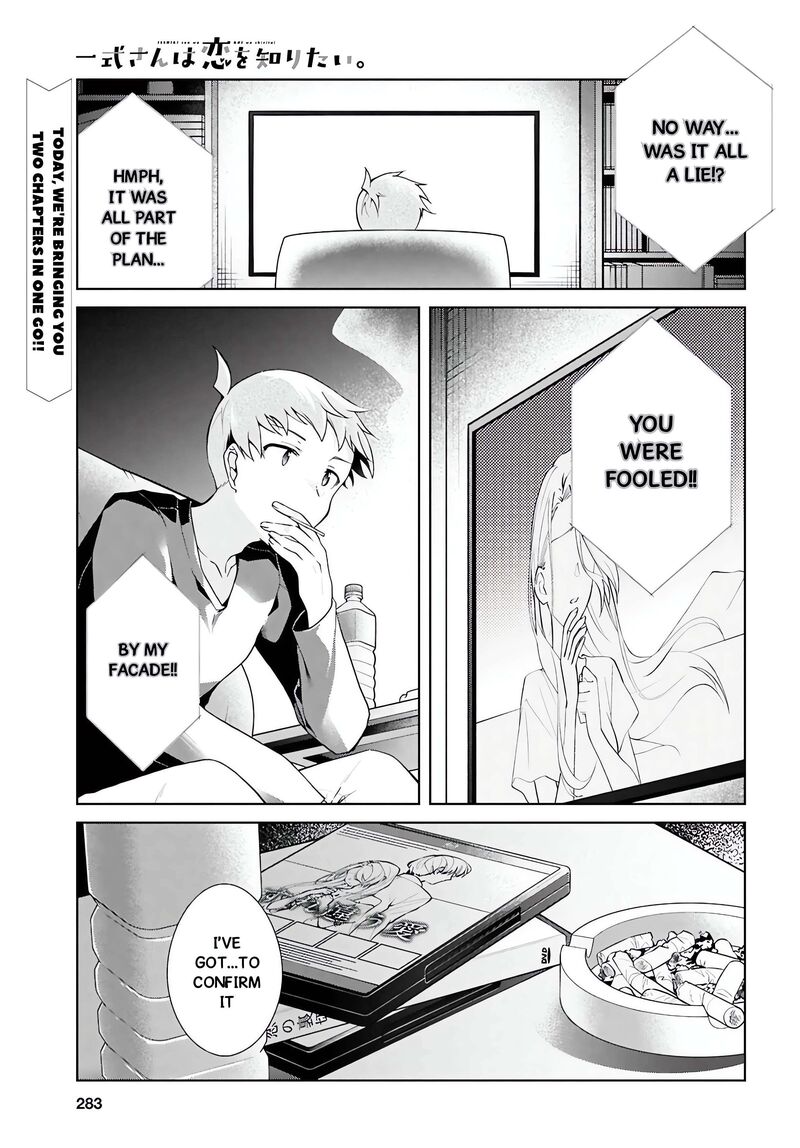 Isshiki San Wa Koi Wo Shiritai 48 2