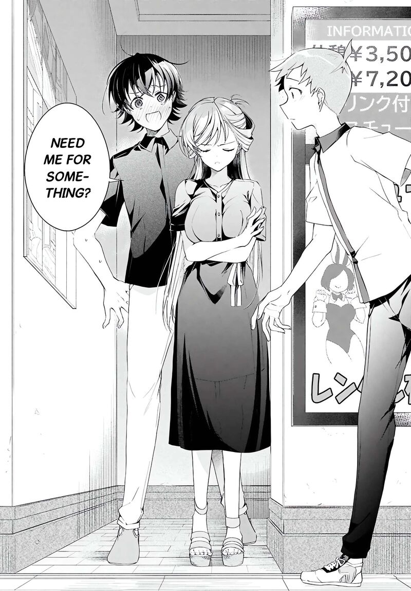Isshiki San Wa Koi Wo Shiritai 48 20