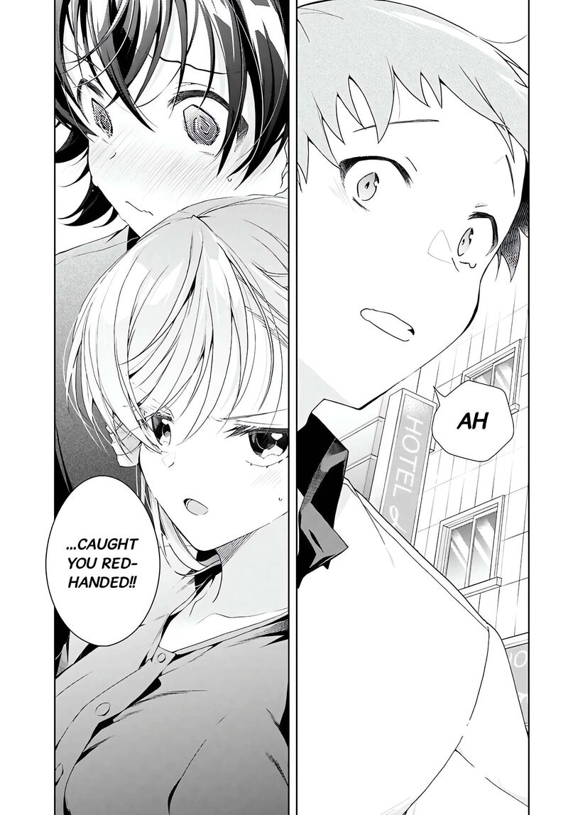 Isshiki San Wa Koi Wo Shiritai 48 21