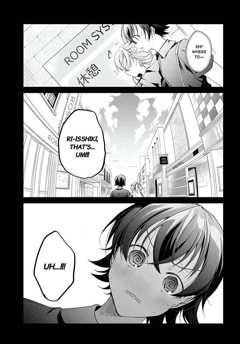 Isshiki San Wa Koi Wo Shiritai 48 25