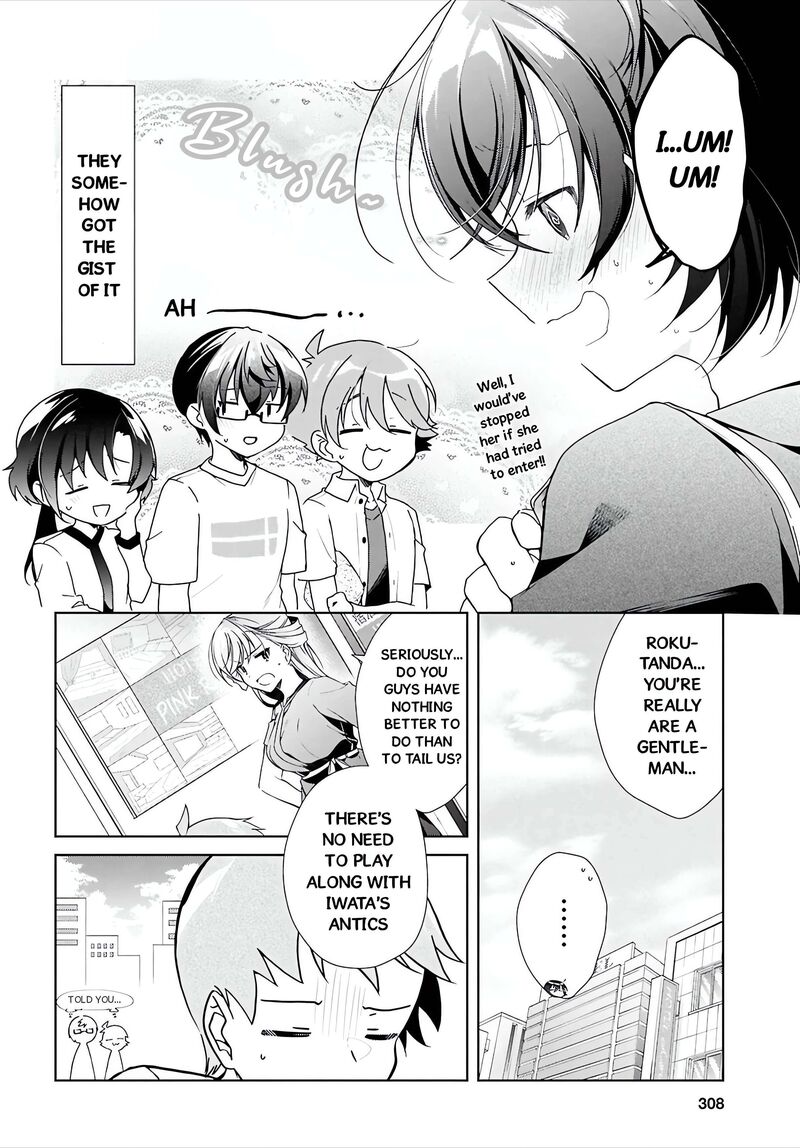 Isshiki San Wa Koi Wo Shiritai 48 26