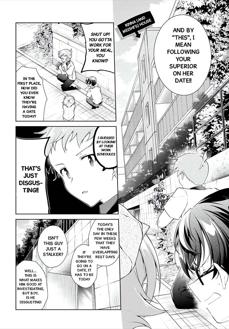 Isshiki San Wa Koi Wo Shiritai 48 5