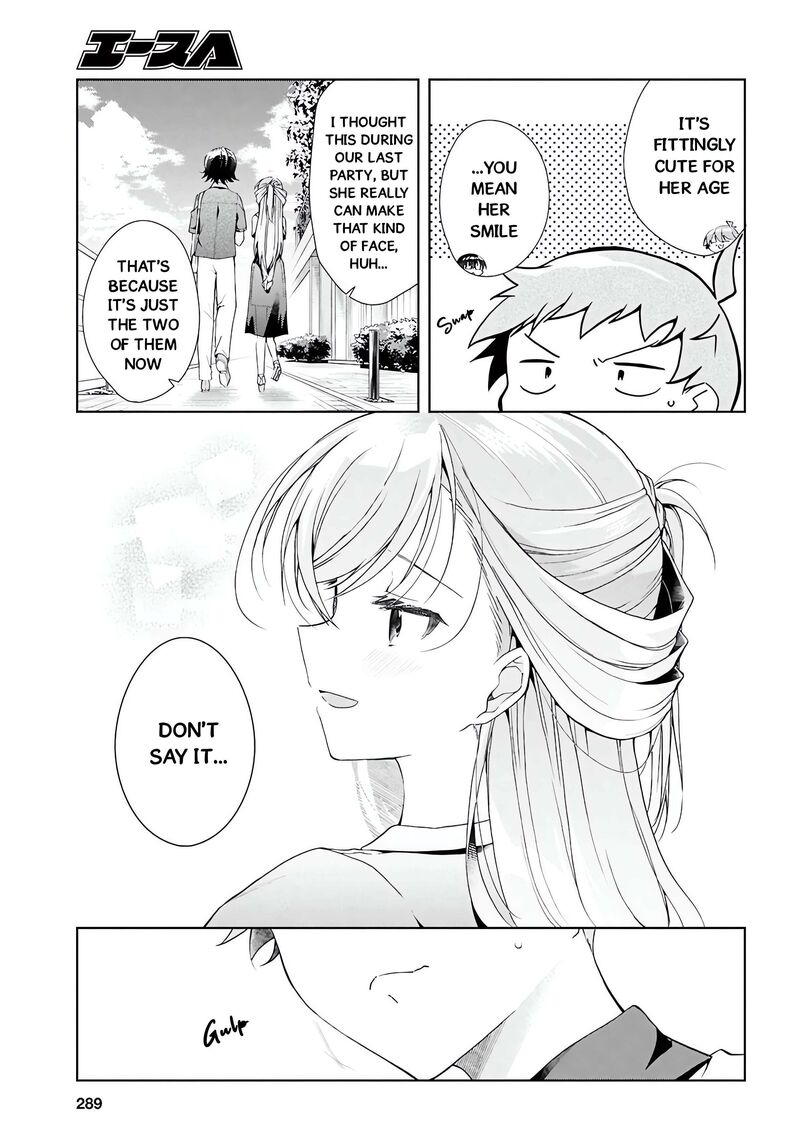 Isshiki San Wa Koi Wo Shiritai 48 8