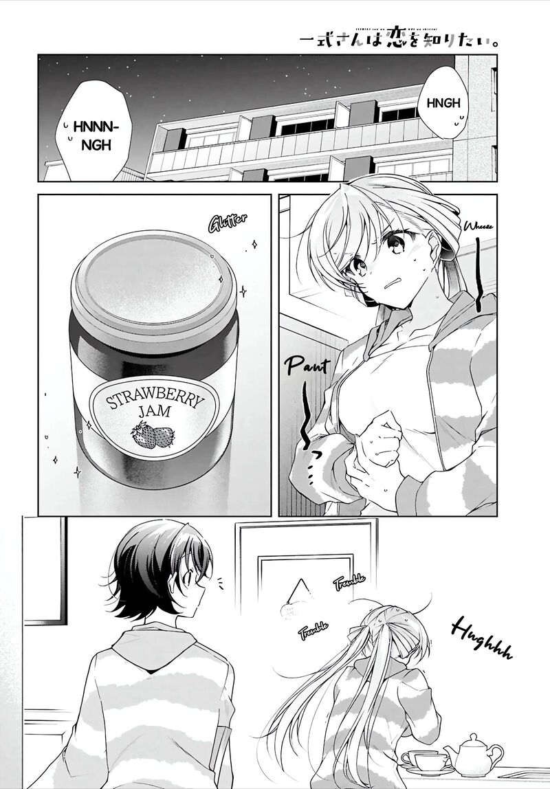 Isshiki San Wa Koi Wo Shiritai 48b 3