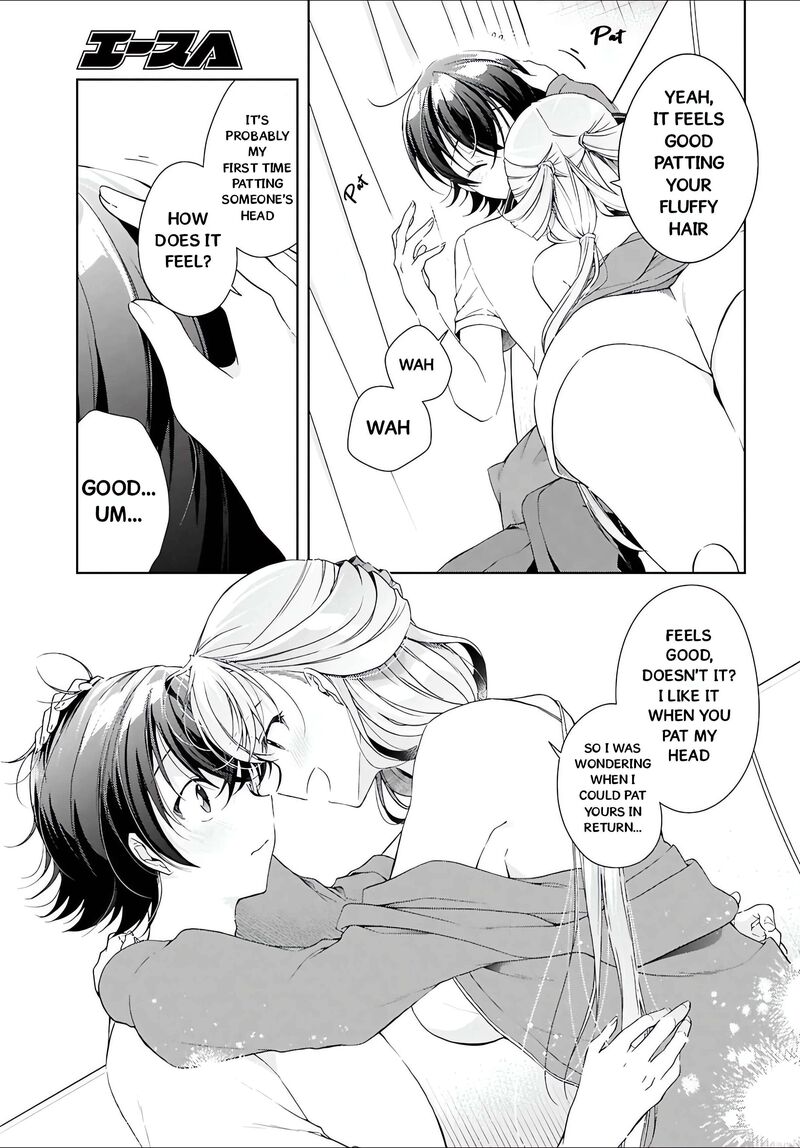 Isshiki San Wa Koi Wo Shiritai 49 16