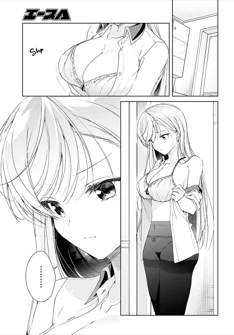 Isshiki San Wa Koi Wo Shiritai 49 6
