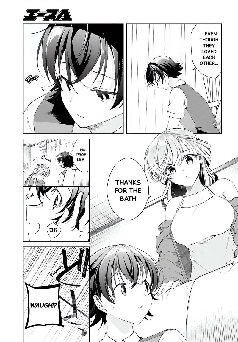 Isshiki San Wa Koi Wo Shiritai 49 8