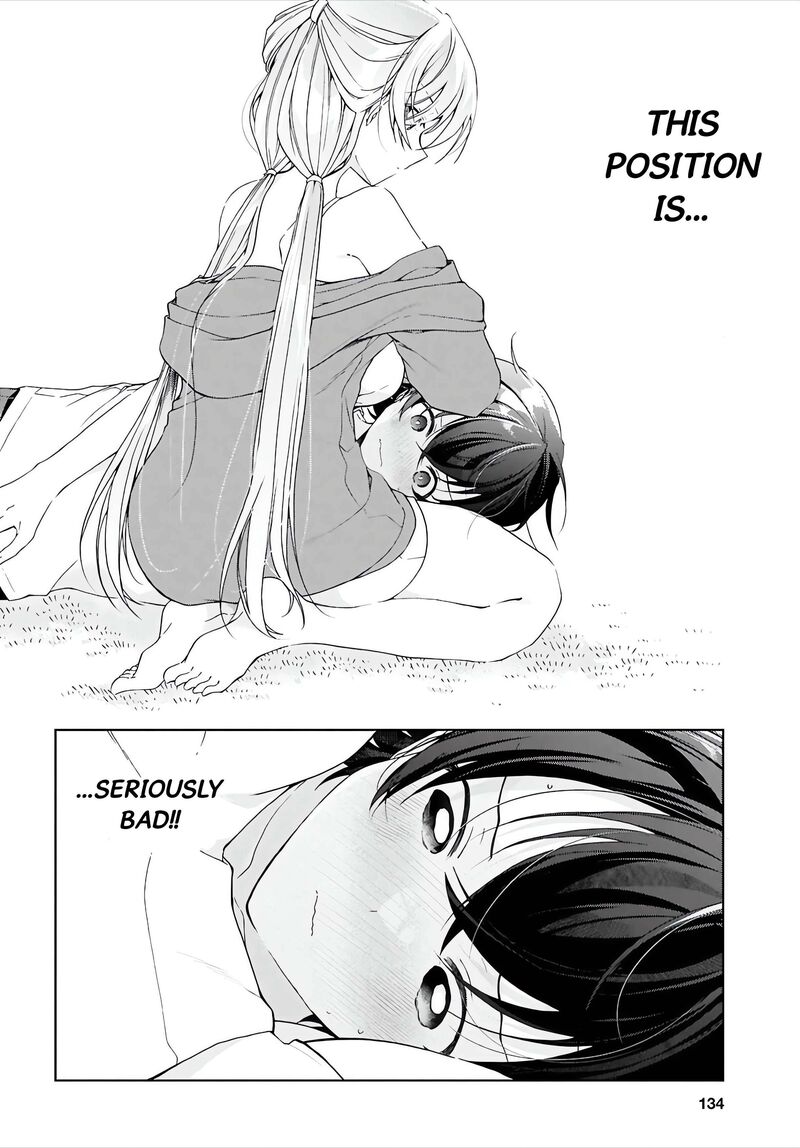 Isshiki San Wa Koi Wo Shiritai 49b 11