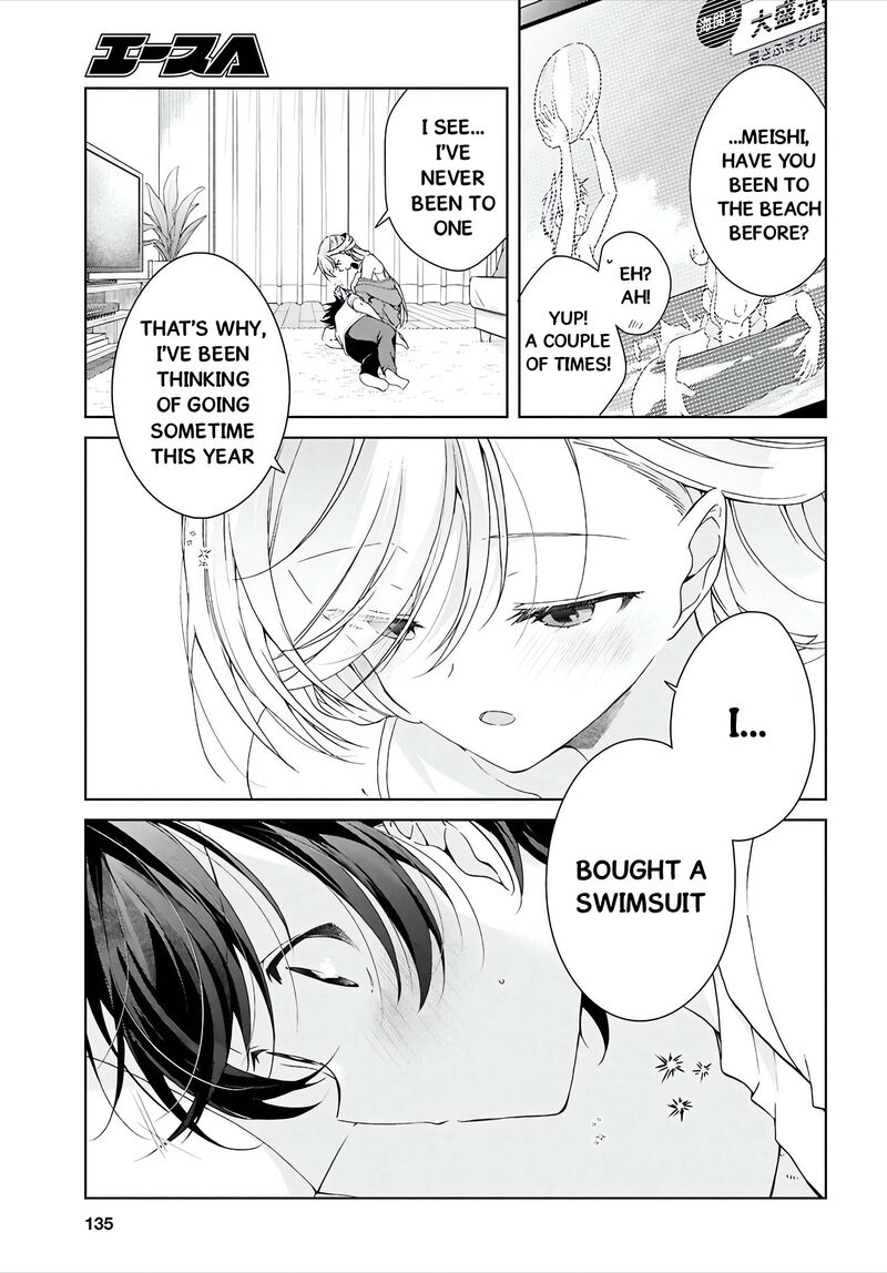 Isshiki San Wa Koi Wo Shiritai 49b 12
