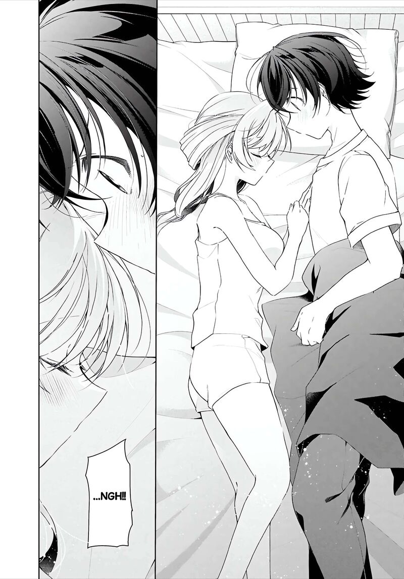 Isshiki San Wa Koi Wo Shiritai 49b 18